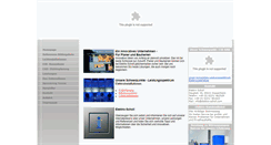 Desktop Screenshot of elektro-scholl.com